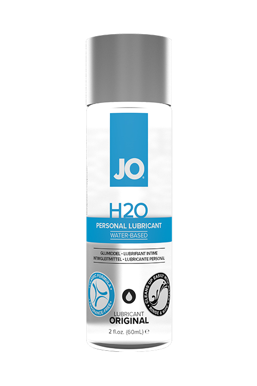 Классический лубрикант на водной основе / JO H2O Personal Lubricant 2oz - 60мл.