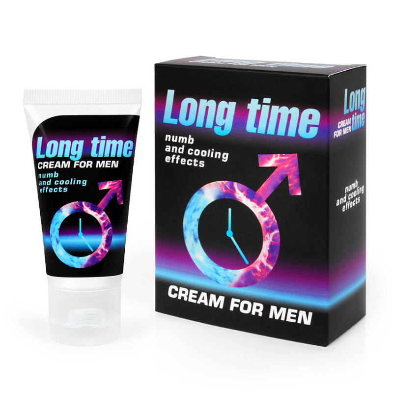Крем для мужчин LONG TIME серии Sex Expert для мужчин 25 г арт. LB-55208