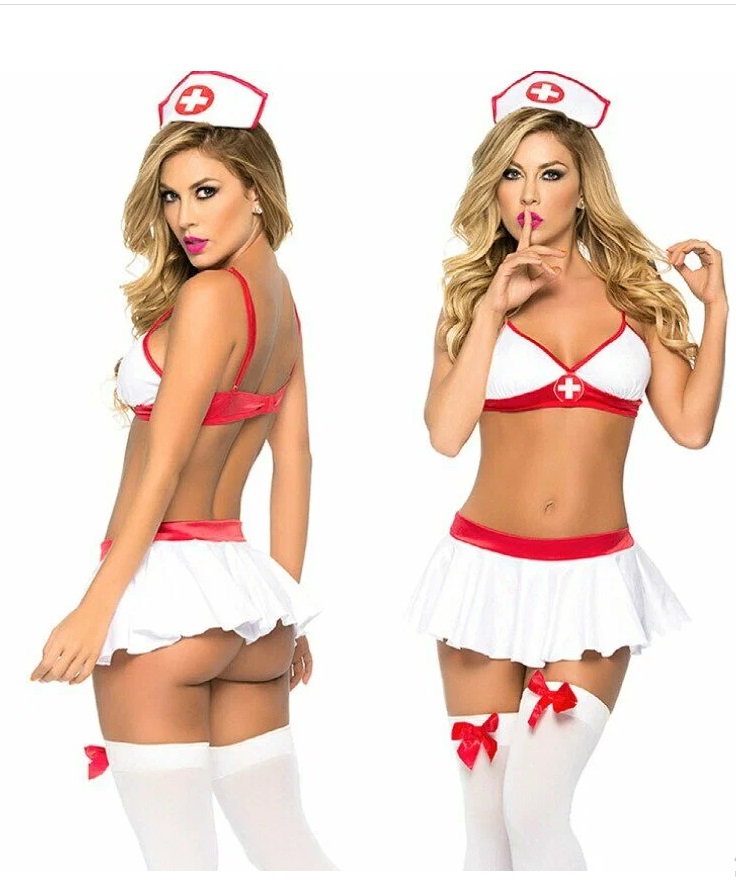 Игровой костюм медсестры